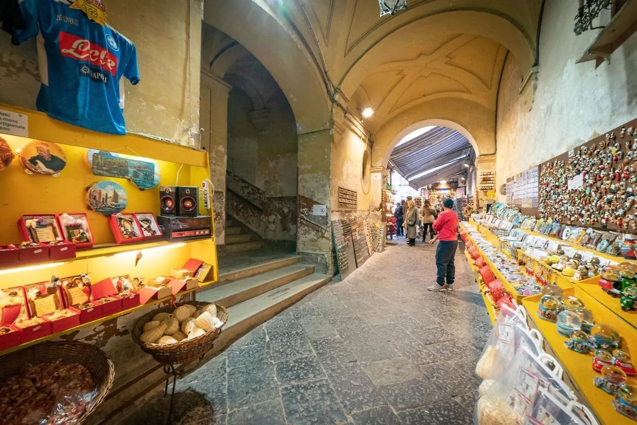 Bed and Breakfast 21 Armeno Napoli