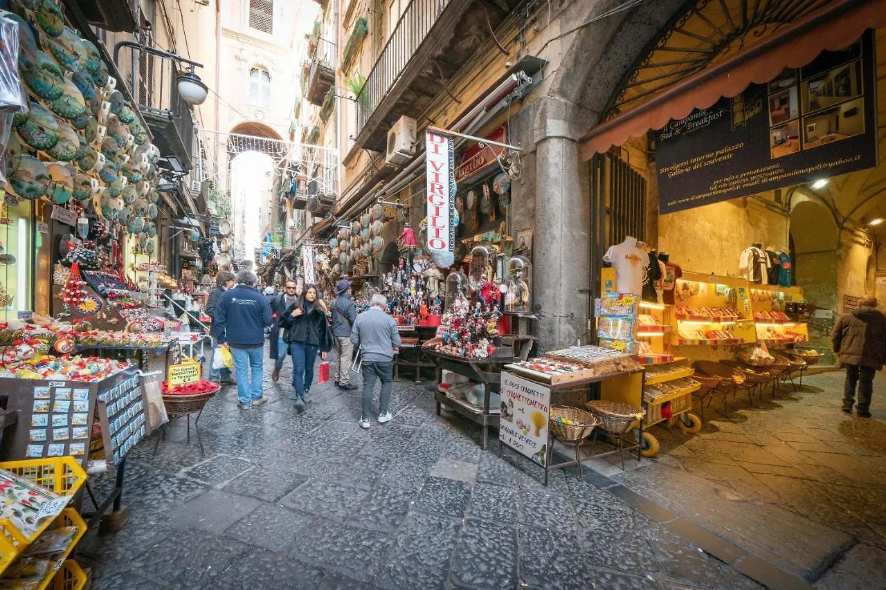 Bed & Breakfast Bed and Breakfast 21 Armeno Napoli
