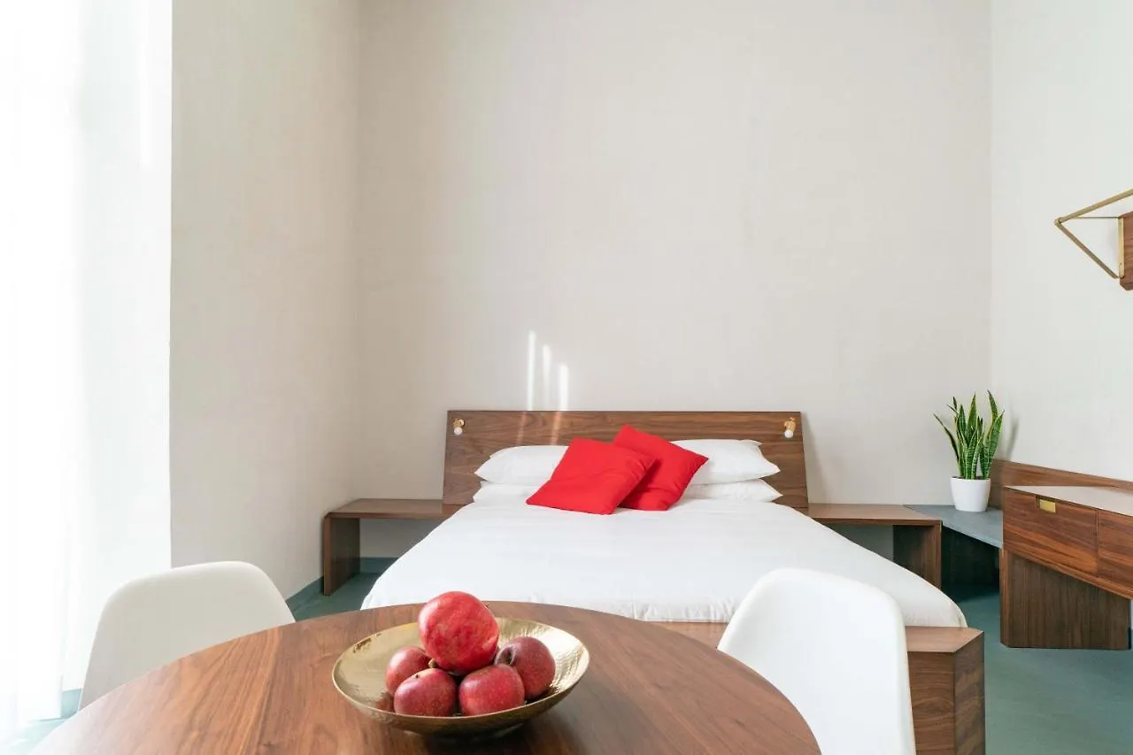 Bed and Breakfast 21 Armeno Napoli