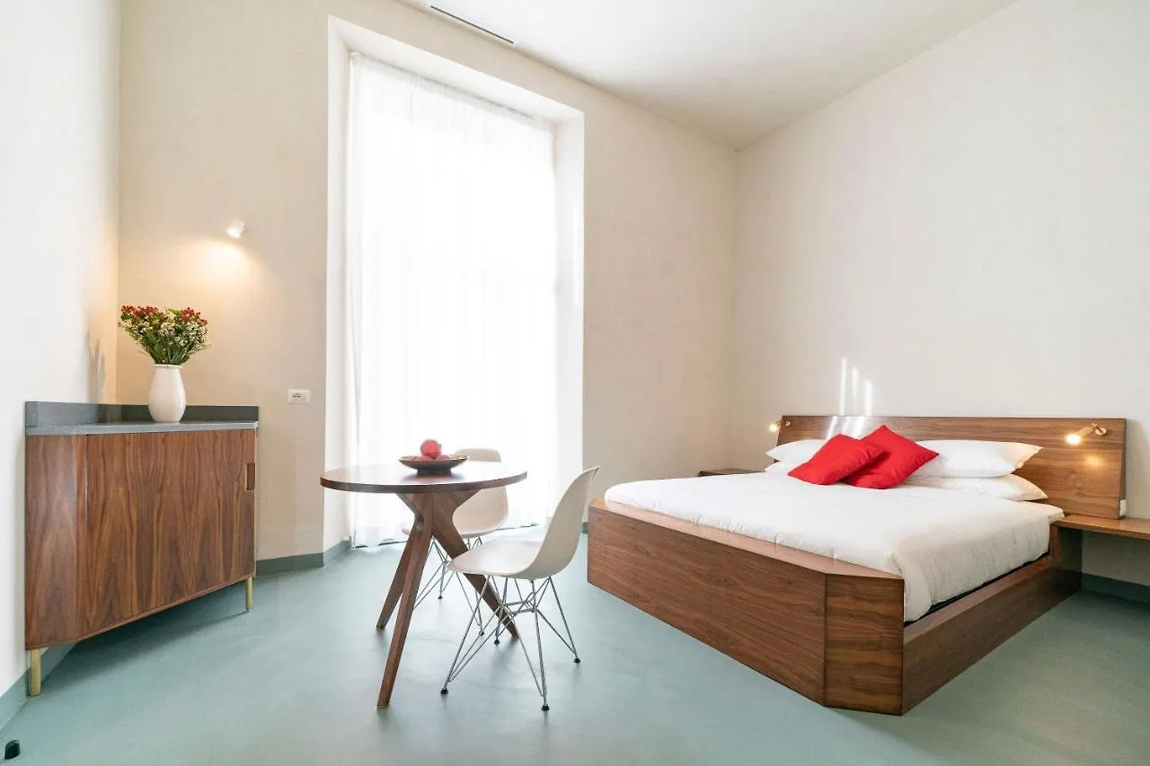 Bed & Breakfast Bed and Breakfast 21 Armeno Napoli