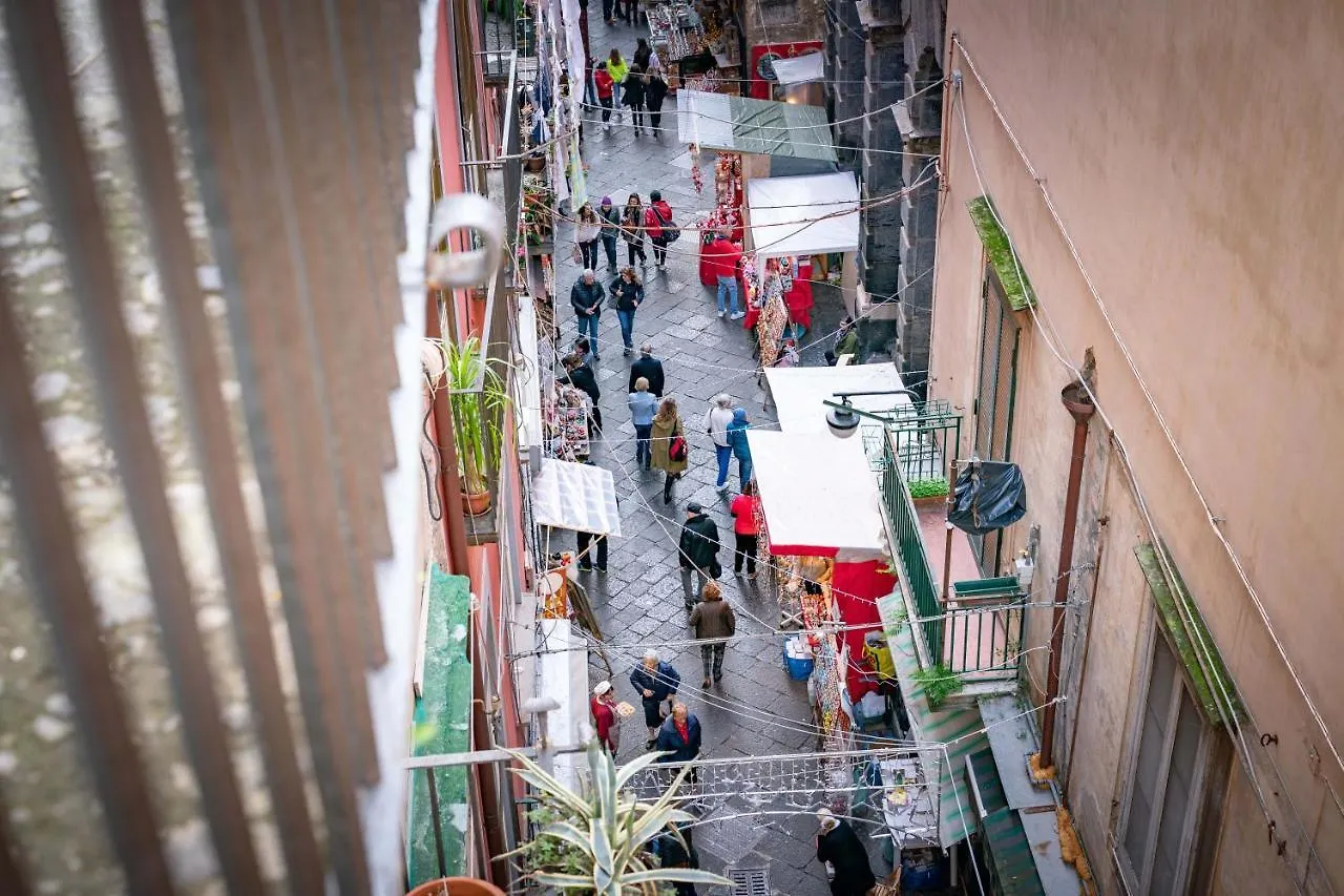 Bed & Breakfast Bed and Breakfast 21 Armeno Napoli