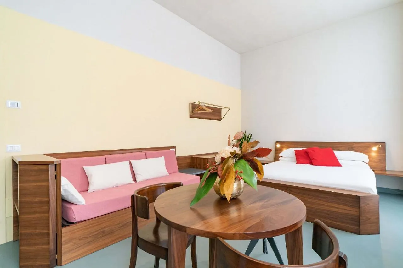 Bed and Breakfast 21 Armeno Neapol Itálie