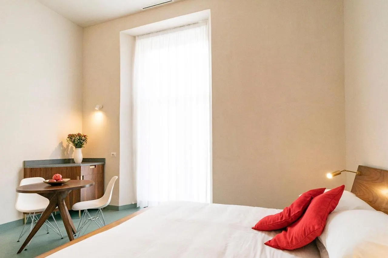 ** Bed & Breakfast Bed and Breakfast 21 Armeno Neapol Itálie